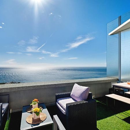 Апартаменты Sea View - 5Min Monaco - Swimming Pool Кап-д'Ай Экстерьер фото